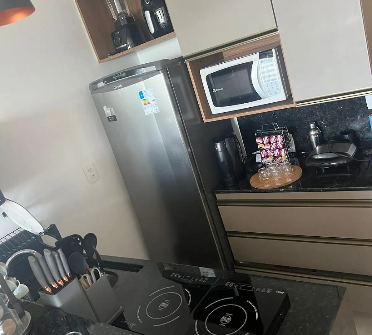 Aparthotel Paiva Home Stay Apartamento Equipado Com Tudo O Que Vc Precisa 10 Andar Jaboatao dos Guararapes Brazil