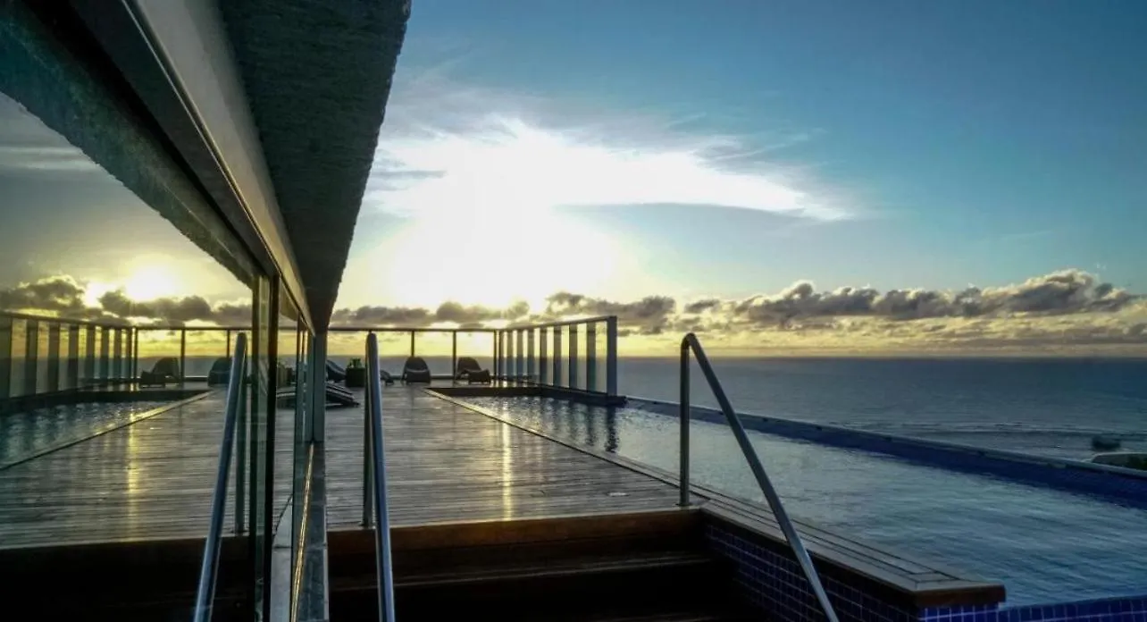 Apart-hotel Paiva Home Stay Apartamento Equipado Com Tudo O Que Vc Precisa 10 Andar Jaboatao dos Guararapes Brasil