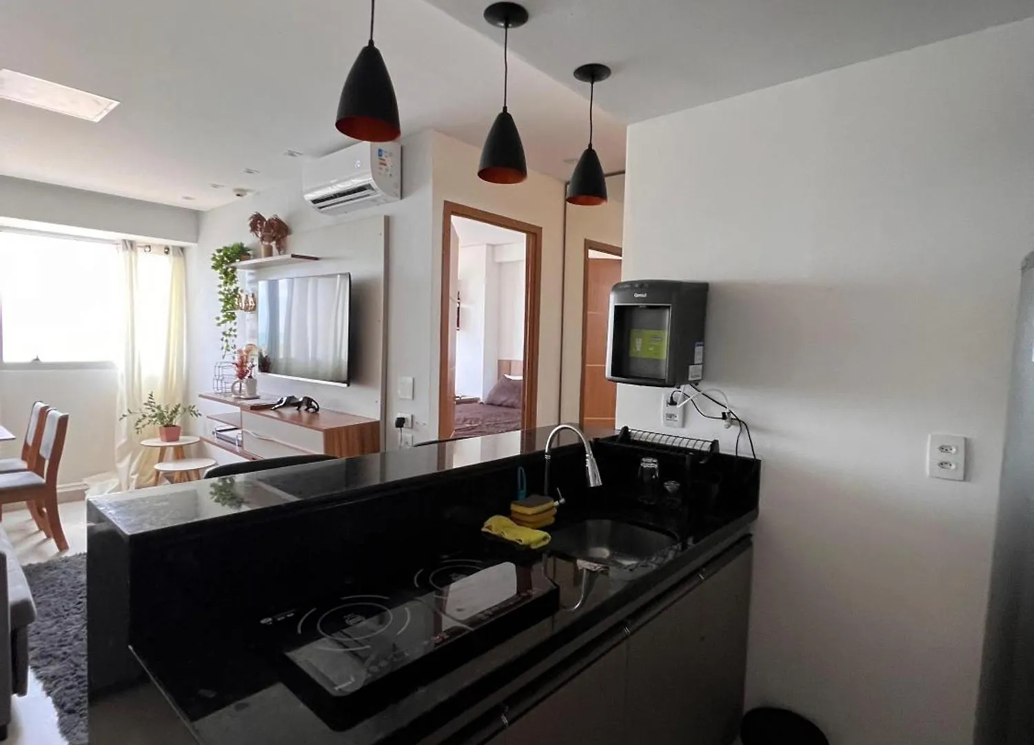 Apart-hotel Paiva Home Stay Apartamento Equipado Com Tudo O Que Vc Precisa 10 Andar Jaboatao dos Guararapes
