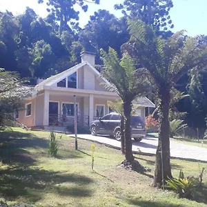 Casa Nova Quarto em Acomodações Particulares Campos do Jordão