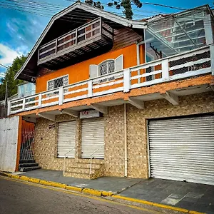 Casa Na Montanha Casa de Férias Campos do Jordão
