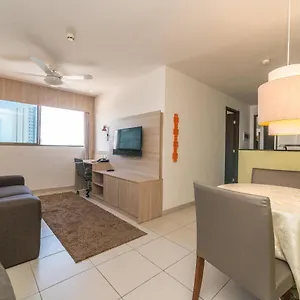  Apartamento Excelente Flat Em Boa Viagem 2 Quartos Beach Class Ideal Para Familia Ou Viagens De Negocio Nob2104