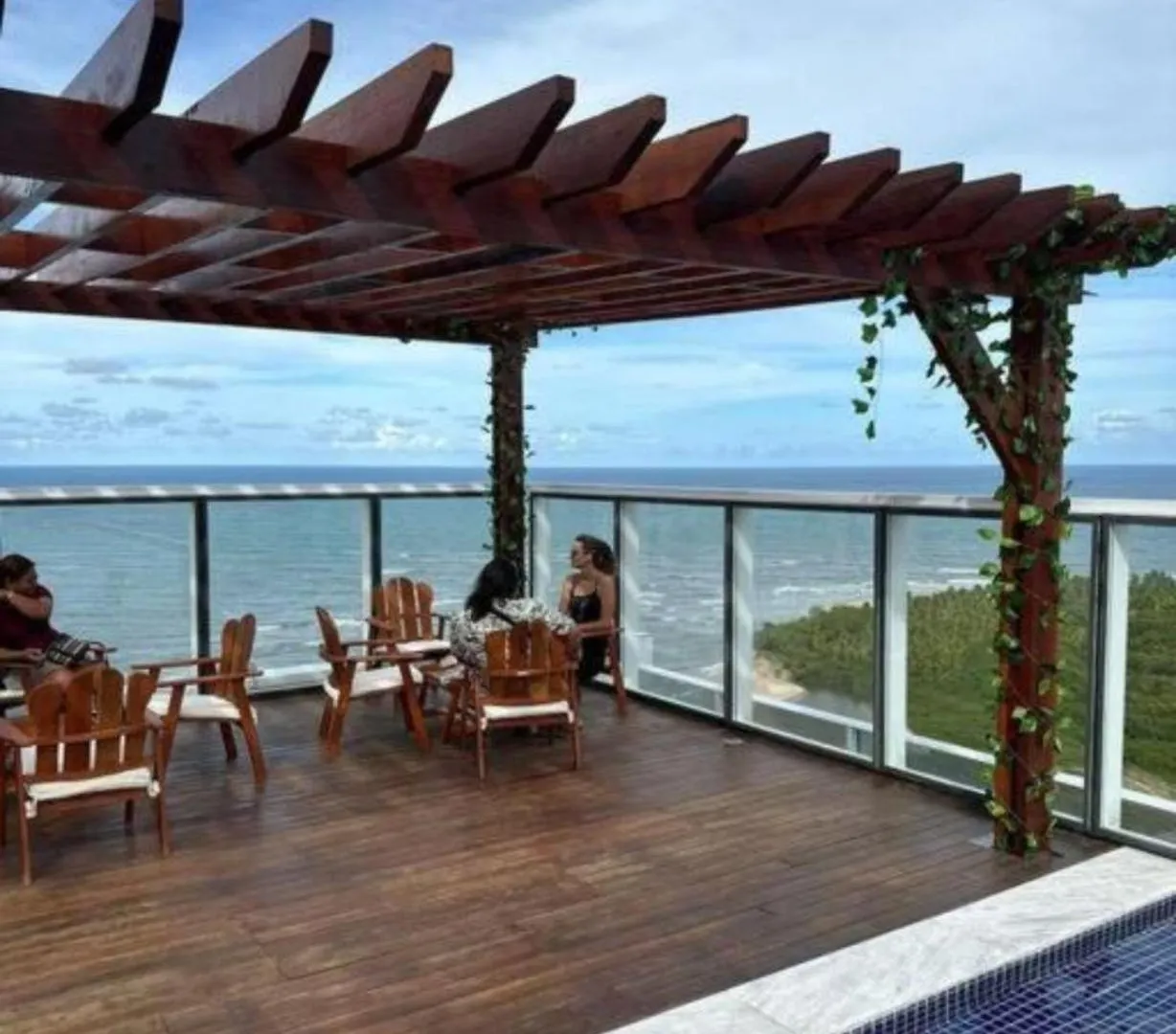 Paiva Home Stay Apartamento Equipado Com Tudo O Que Vc Precisa 10 Andar Jaboatao dos Guararapes Brazil